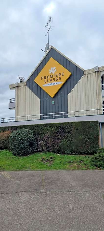 HOTEL PREMIERE CLASSE Rouen Sud Oissel