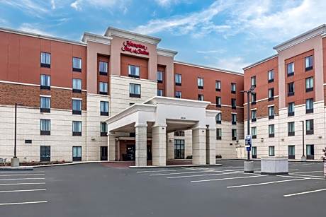 Hampton Inn & Suites Cincinnati/Uptown-University Area