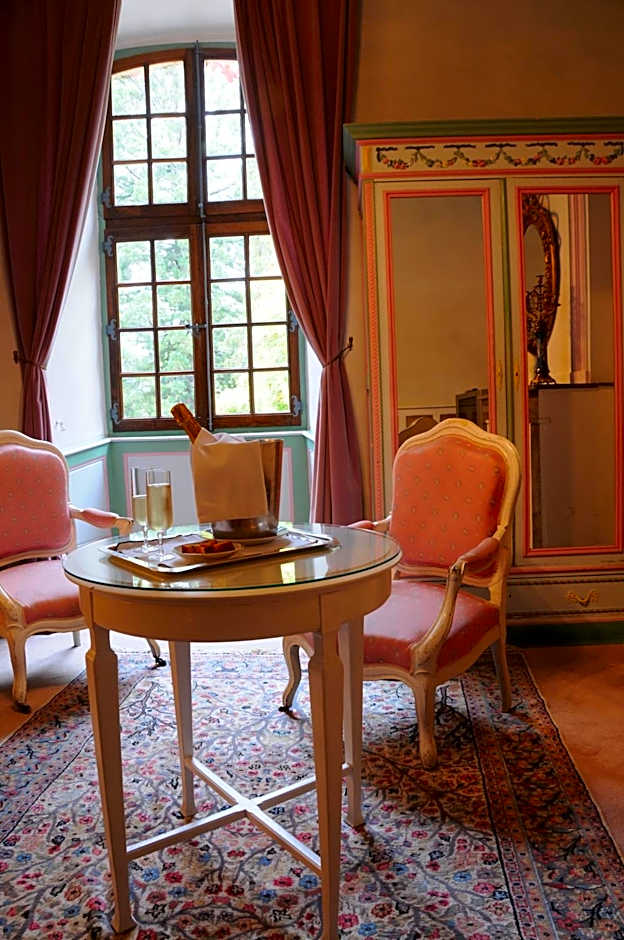 Chateau d'Ayres - Hotel & Spa