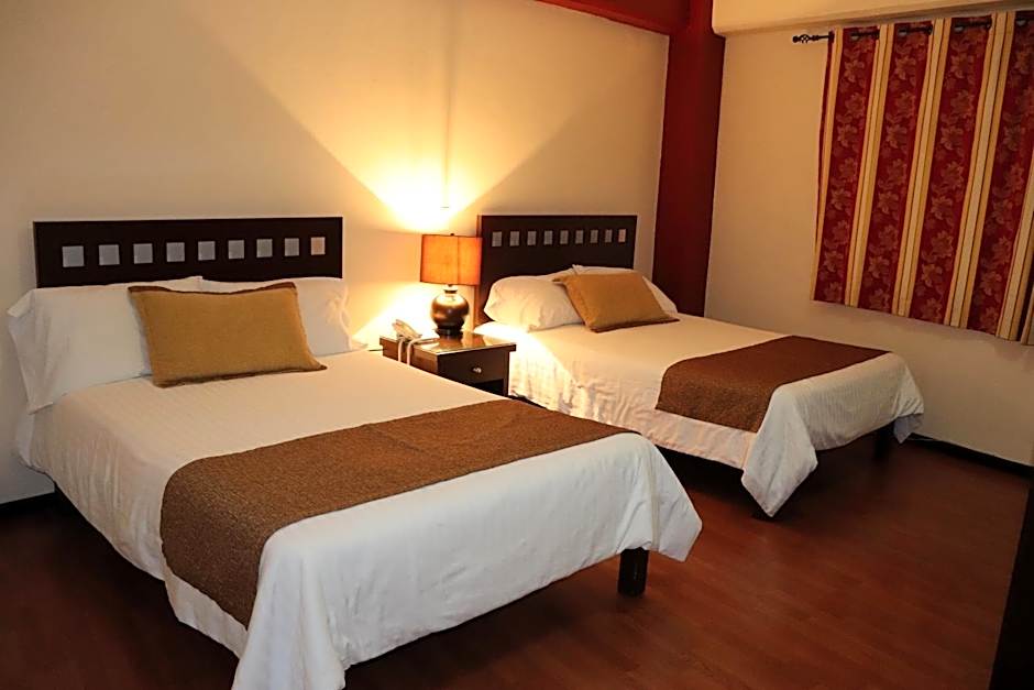 Hotel Plaza San Carlos