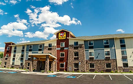 My Place Hotel-Missoula, MT