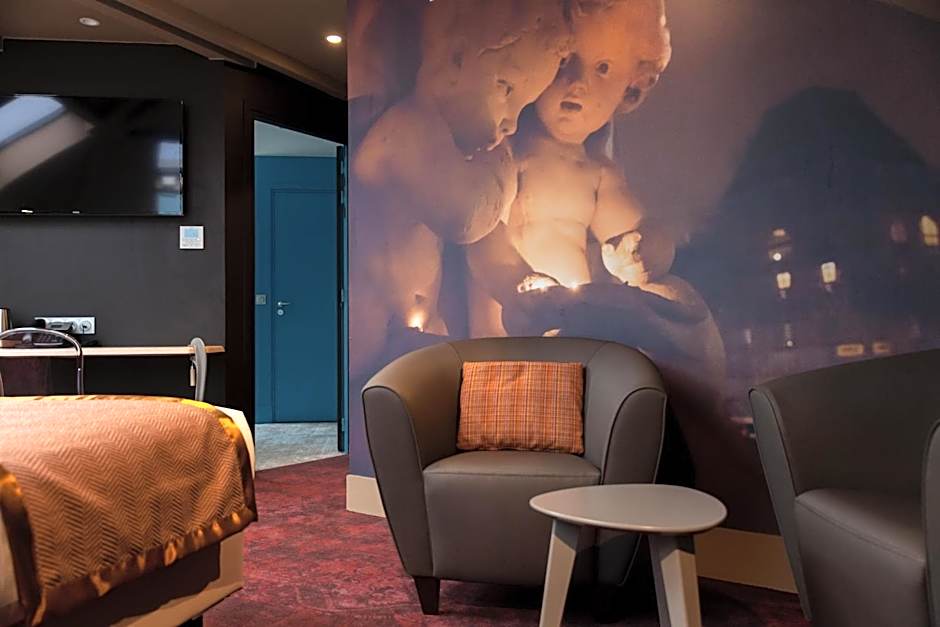 Hotel Sixteen Paris Montrouge