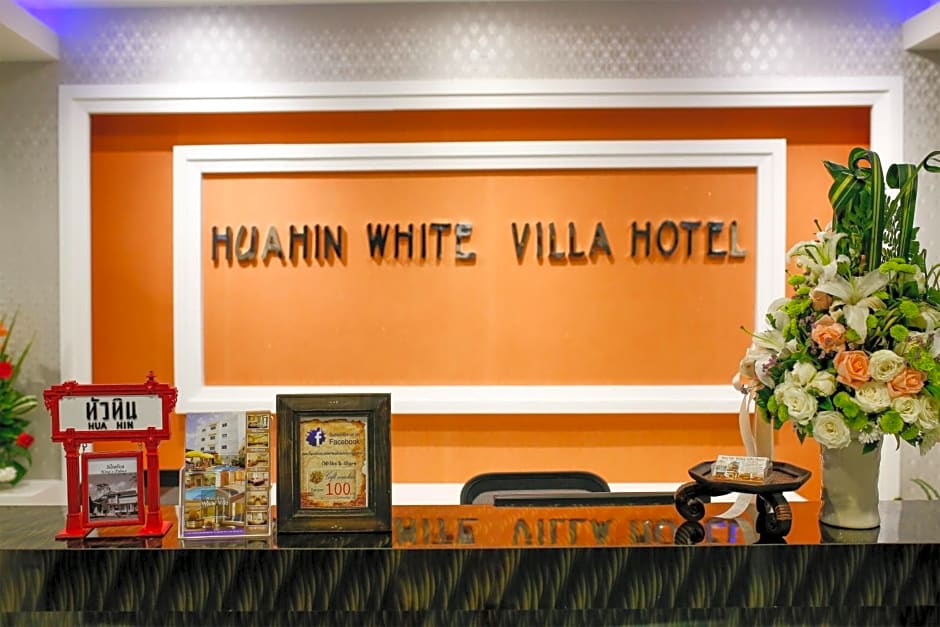 Hua Hin White Villa