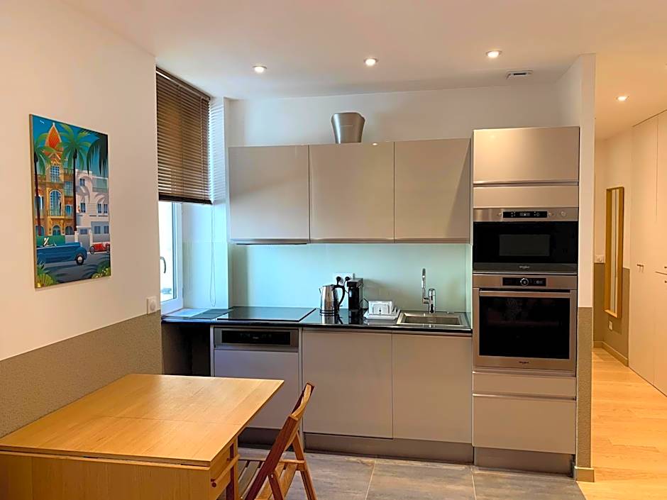 Share Inn Appartements