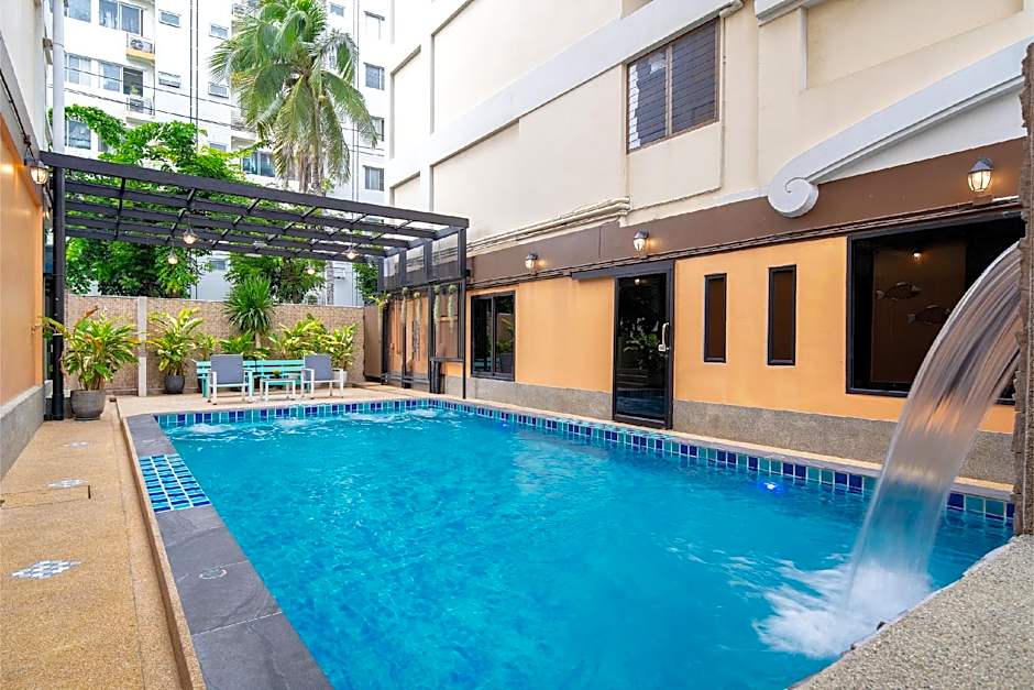 P-Park Hotel Bangkok