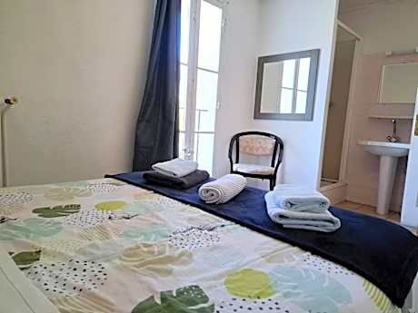 Double Room with Private Bathroom