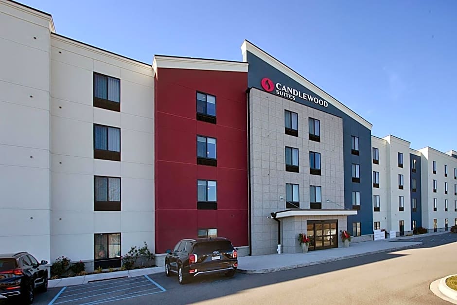 Candlewood Suites Detroit Sterling Heights By IHG