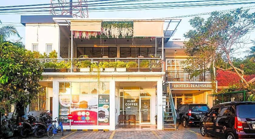 Urbanview Hotel Syariah Hapsari YIA