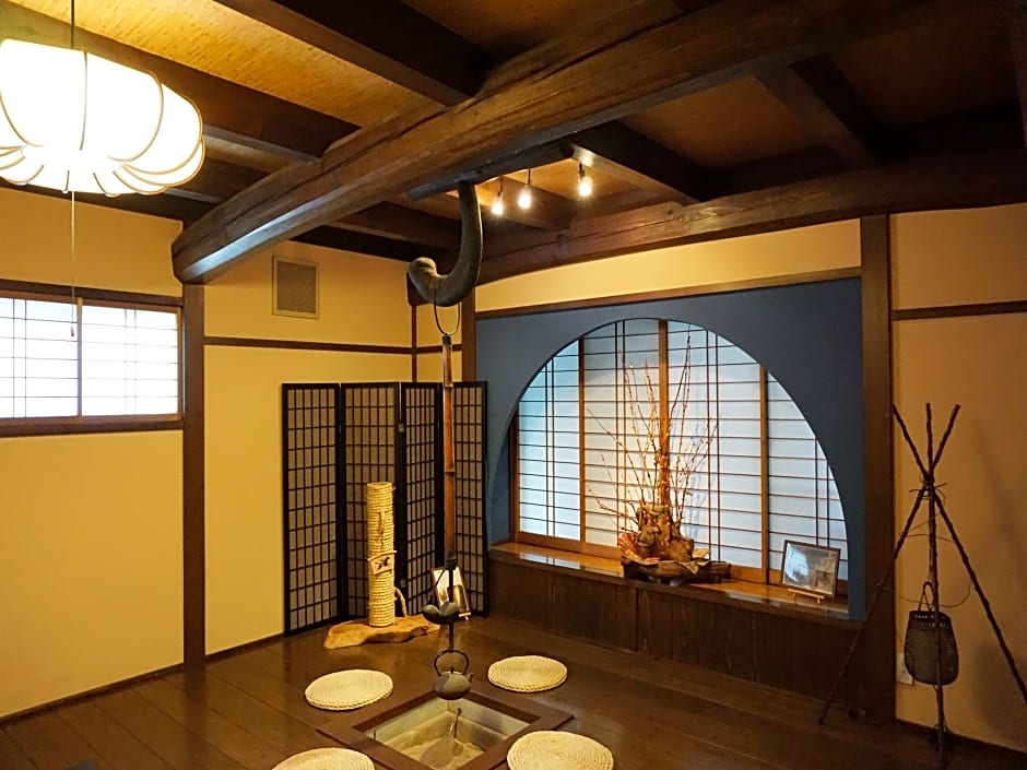 Minshuku Kuwataniya Ryokan