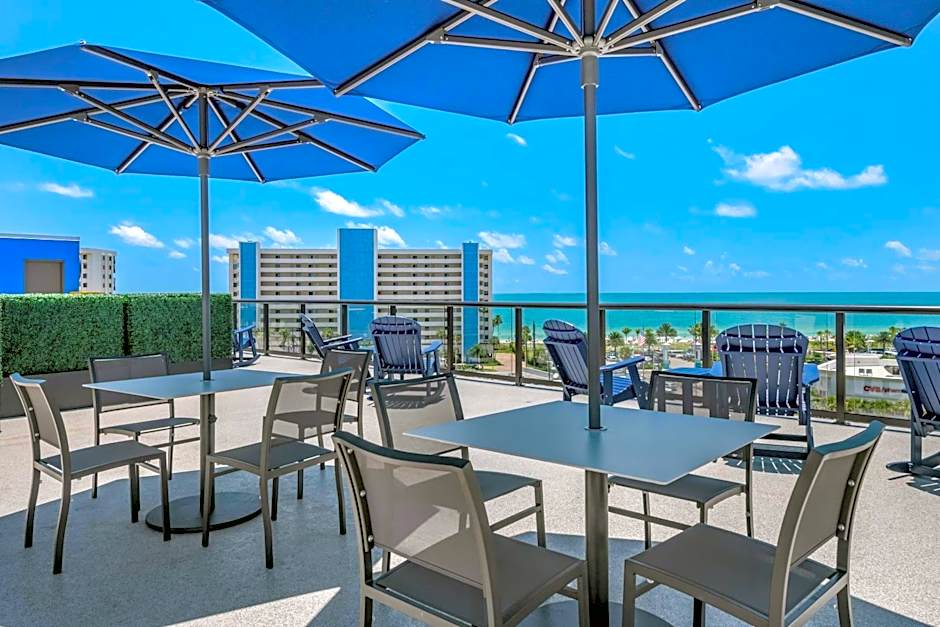 Cambria Hotel St Petersburg-Madeira Beach Marina