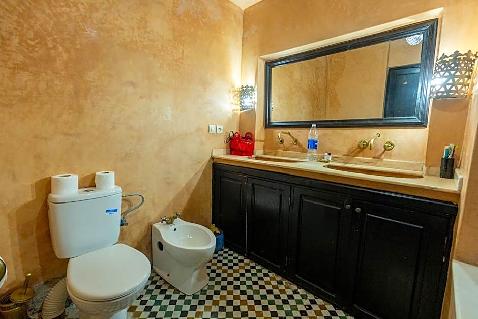 Riad Sarasvati & SPA