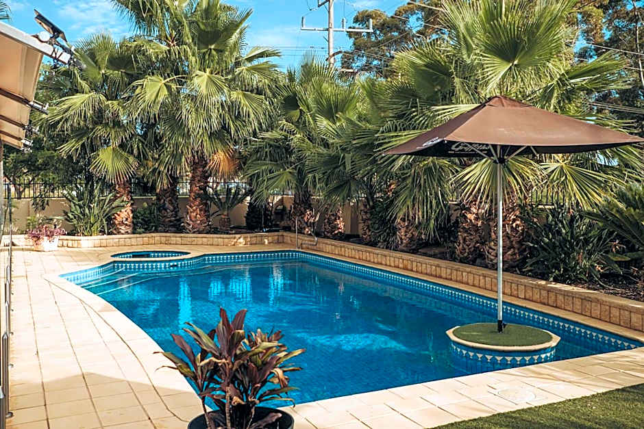 Best Western Chaffey Motor Inn