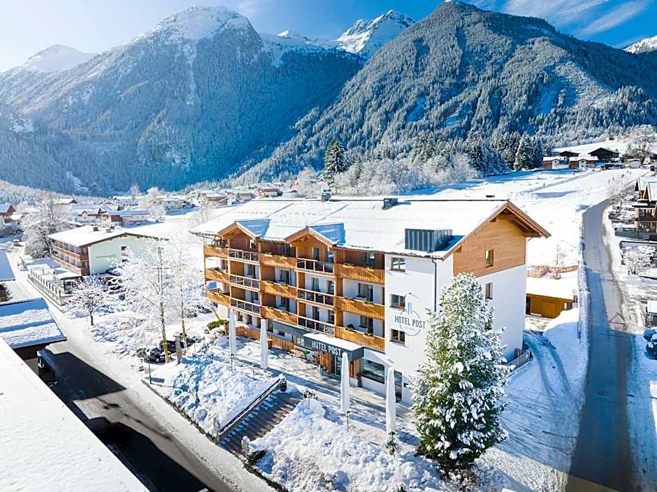 Hotel Post Krimml