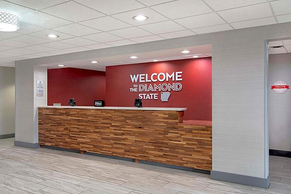 Hampton Inn By Hilton Fayetteville