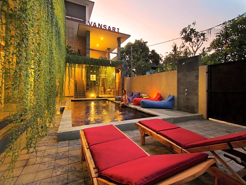 Vansari Hotel Seminyak