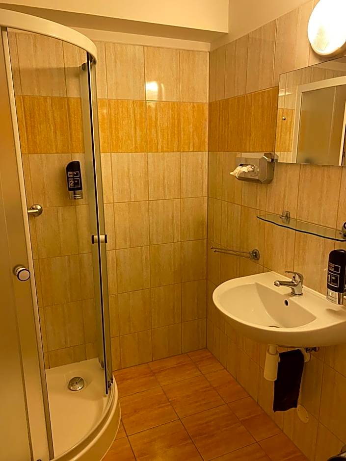 Hotel Praded Rymarov