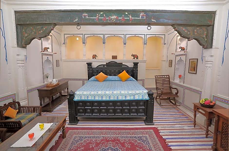 Hotel Mandawa Haveli