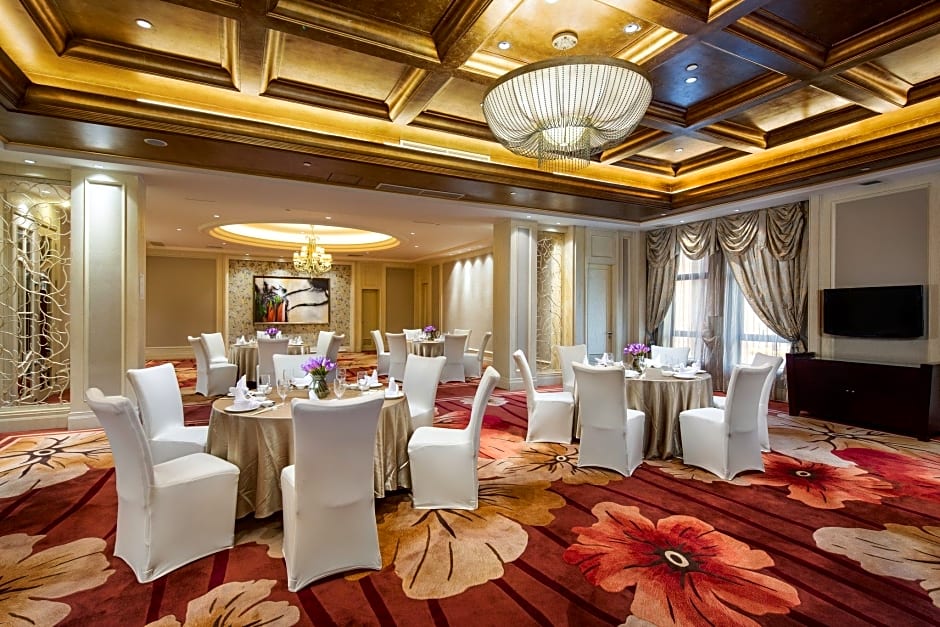 Holiday Inn Fuzhou New Port By IHG