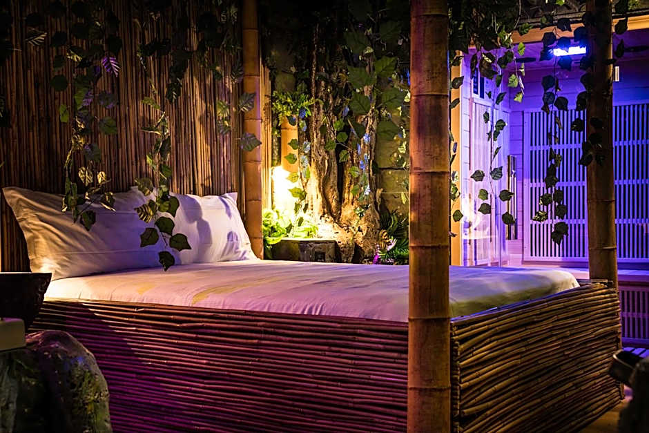 MagicSuite Guest House Roma Portuense