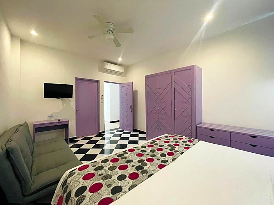 Winday Hotel - Cerca de 5a Avenida