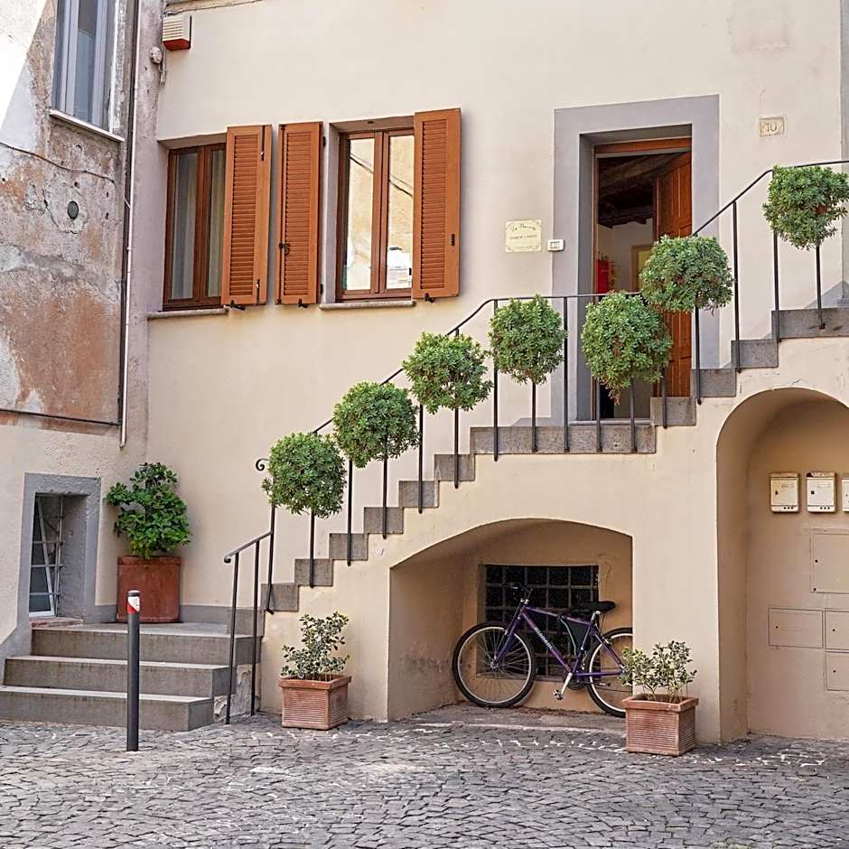 Affittacamere La Piazzetta