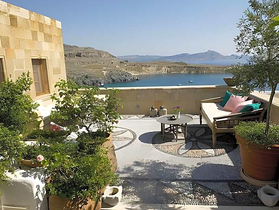 Melenos Lindos Hotel