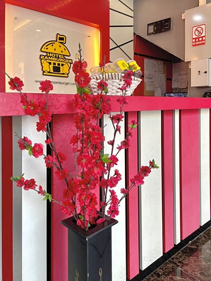Hotel Zamburger Bentong