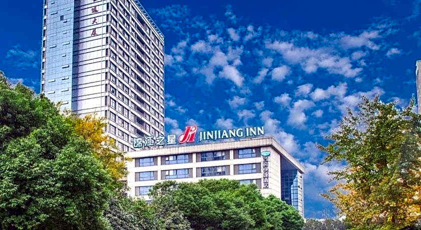 Jinjiang Inn Changzhou Xixin Bridge