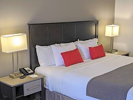 King Room - Non-Smoking