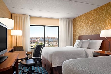 ROOM, 2 QUEEN BEDS