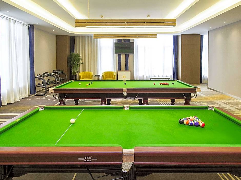 Mercure Harbin Songbei
