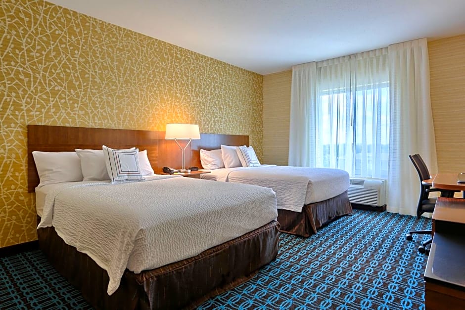 Fairfield Inn & Suites by Marriott Philadelphia Horsham