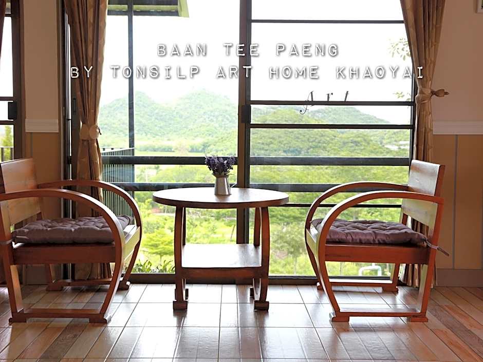 Tonsilp by The Moments Khao Yai