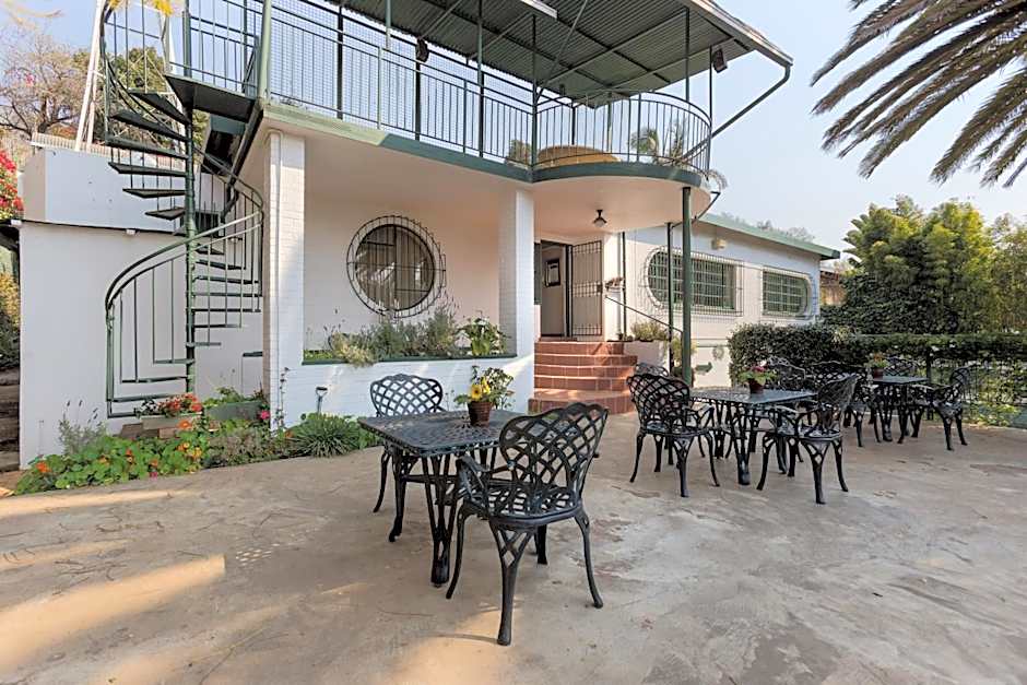 Agterplaas Guesthouse Pty Ltd