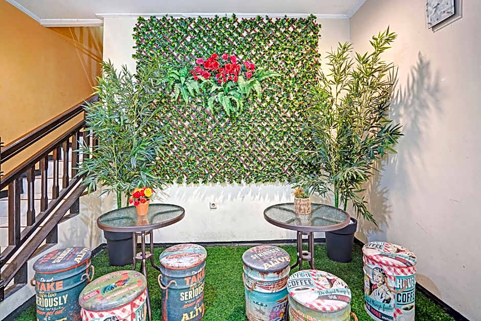 OYO 90801 Deanofaa Residence Syariah