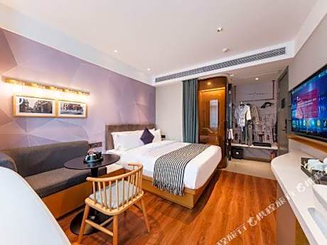 Weilaideng Hotel (Guangzhou Zhujiang New Town Jinan University Store)