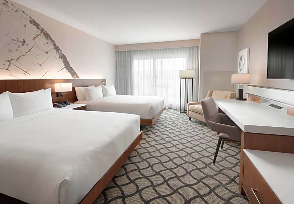 Marriott Dallas Allen Hotel & Convention Center