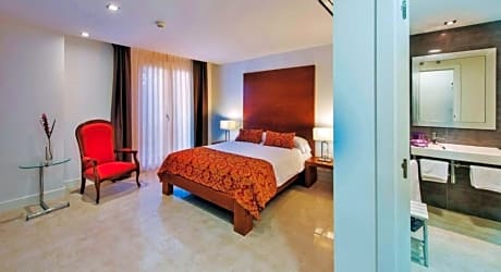 Double Room with City View