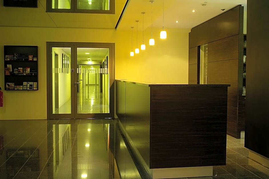 Hotel Central Regensburg CityCentre