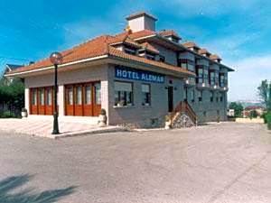 Photo 1 of 25 of Hotel Alemar