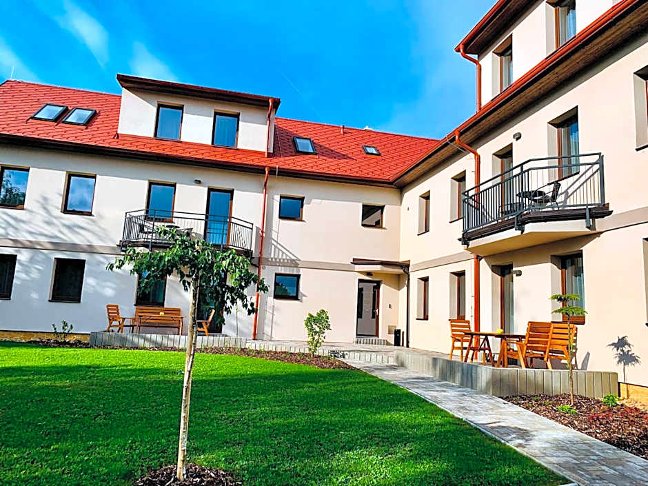 Penzion Holín u Prachovských skal