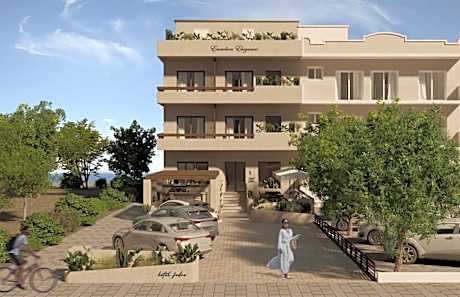 Enavlion Elegance Seaside Luxury