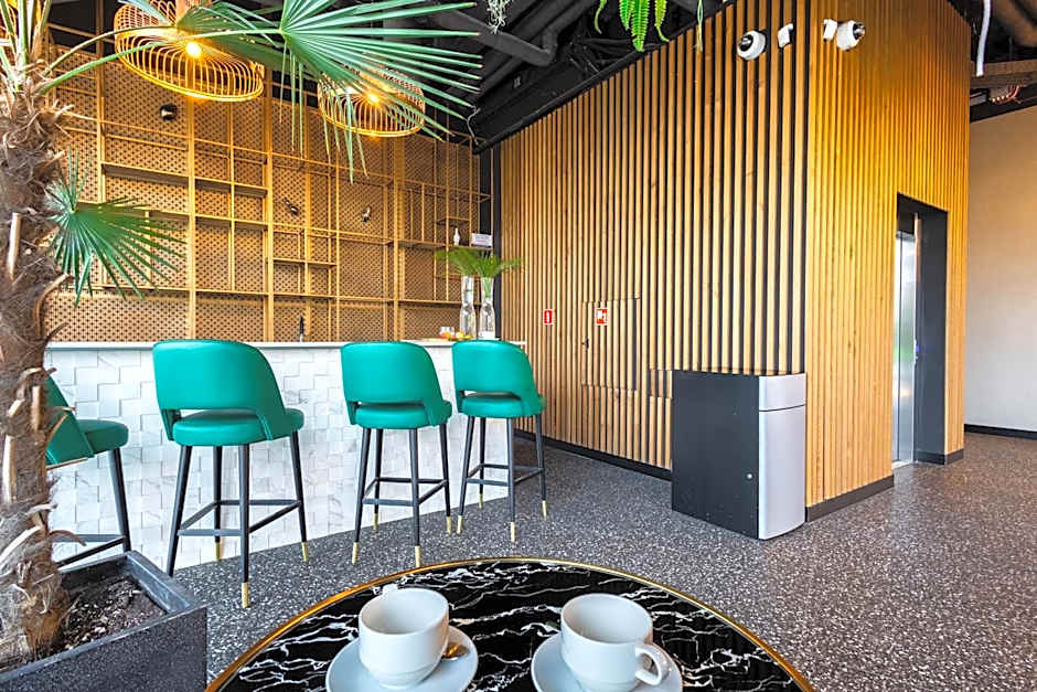 Hotel Zoo by Afrykarium Wroclaw