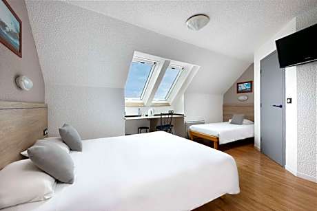 Brit Hotel Iroise Brest