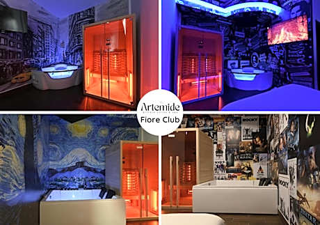 ARTEMIDE "Fiore Club" B&B SUITE SPA
