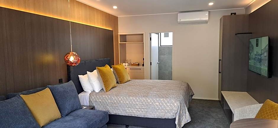 Distinction Coachman Hotel, Palmerston North