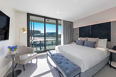 Executive Two-Bedroom Apartment