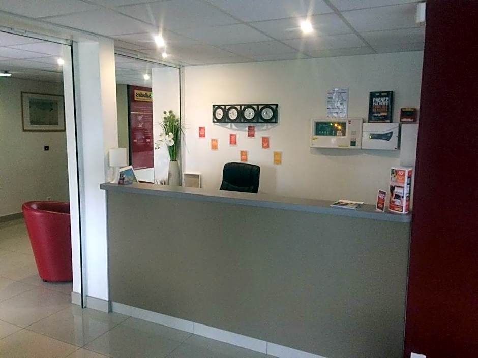 initial by balladins Saint-Quentin / Gauchy