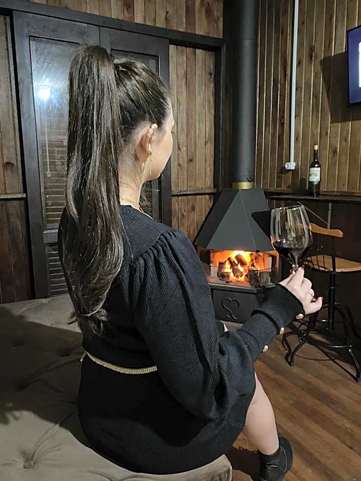 CABANAS BELVEDERE- SERRA DO RIO Do RASTRO