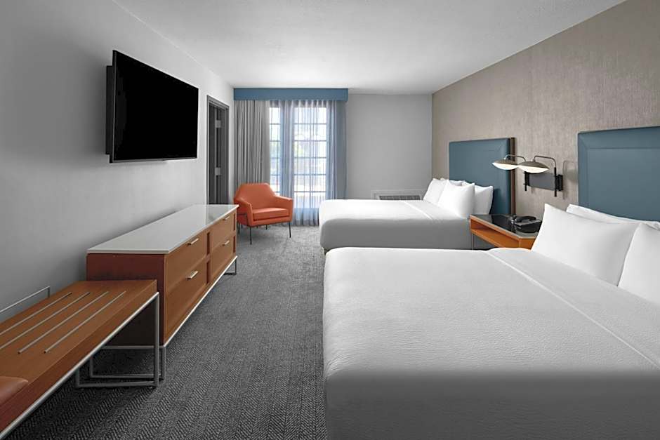 Courtyard by Marriott San Jose Airport